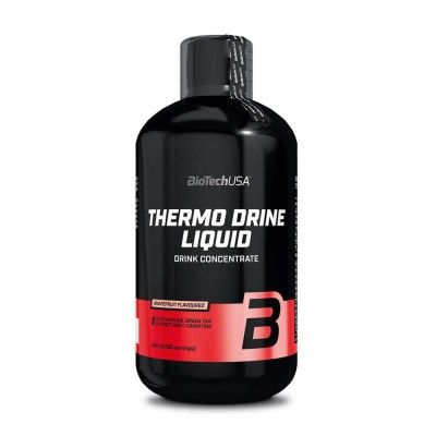 BioTech USA Thermo Drine Liquid 500 ml