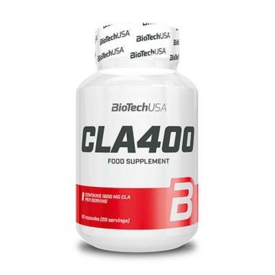 BioTech USA CLA 400 80 caps