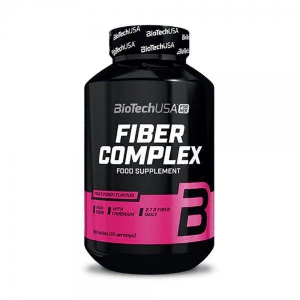 BioTech USA Fiber Complex 120 comp