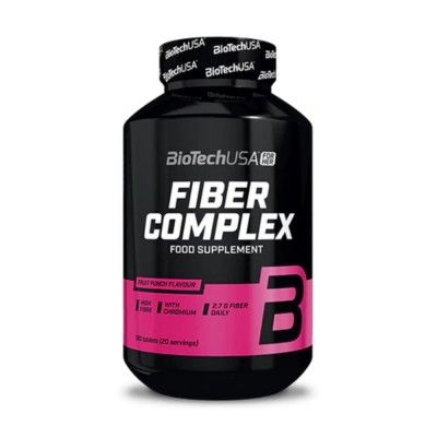 BioTech USA Fiber Complex 120 comp
