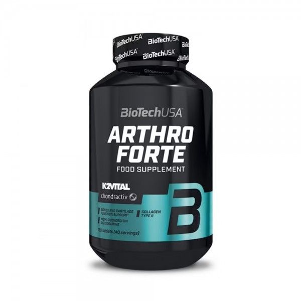 BioTech USA Arthro Forte 120 comp