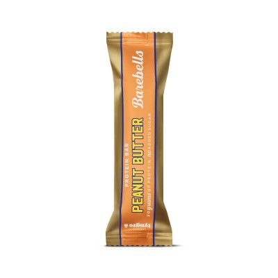 Barebells Barra Proteica Manteiga de Amendoim 55g