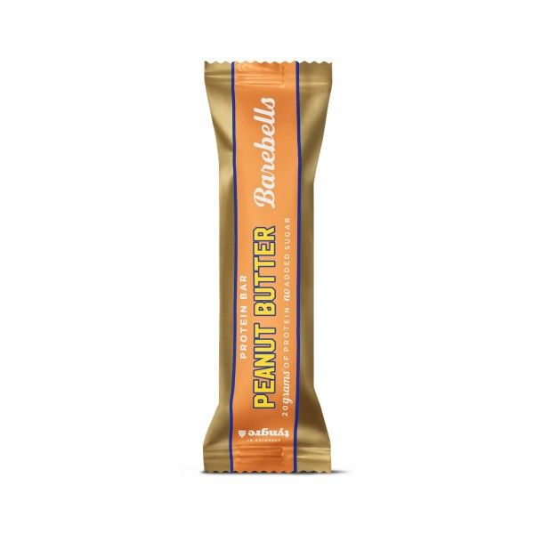 Barebells Barra Proteica Manteiga de Amendoim 55g