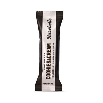 Barebells Barra Proteica Cookies & Cream 55g