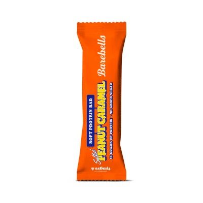 Barebells Soft Barra Proteica Amendoim Salgado 55g