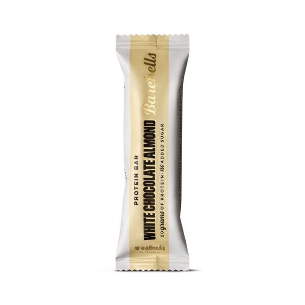 Barebells Barra Proteica Chocolate branco/Am�ndoa 55g