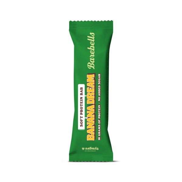 Barebells Soft Barra Proteica Banana 55g