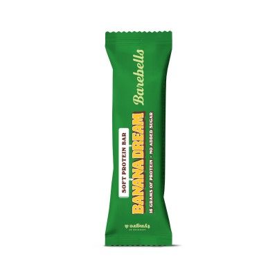 Barebells Soft Barra Proteica Banana 55g