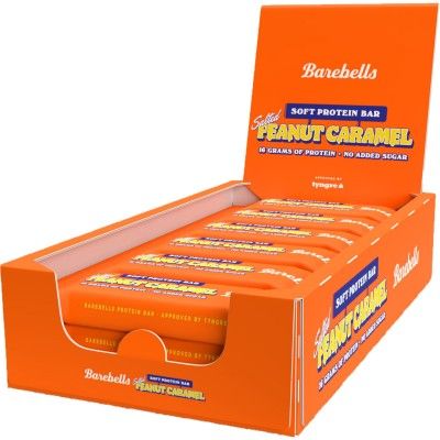 Barebells Soft Barra Proteica Amendoim Salgado 12 X 55g
