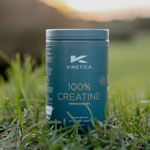 Kinetica 100% Creatine 500g