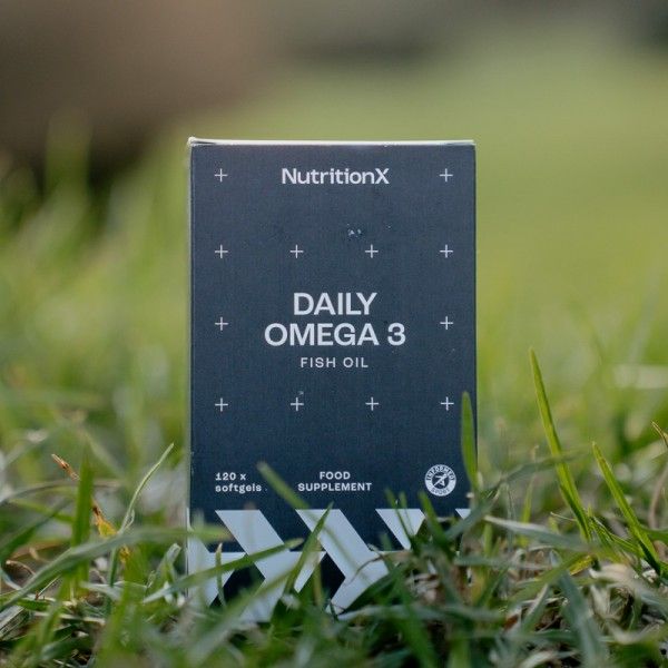 Nutrition X �mega-3 Di�rio (120 caps.)