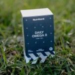 Nutrition X �mega-3 Di�rio (120 caps.)