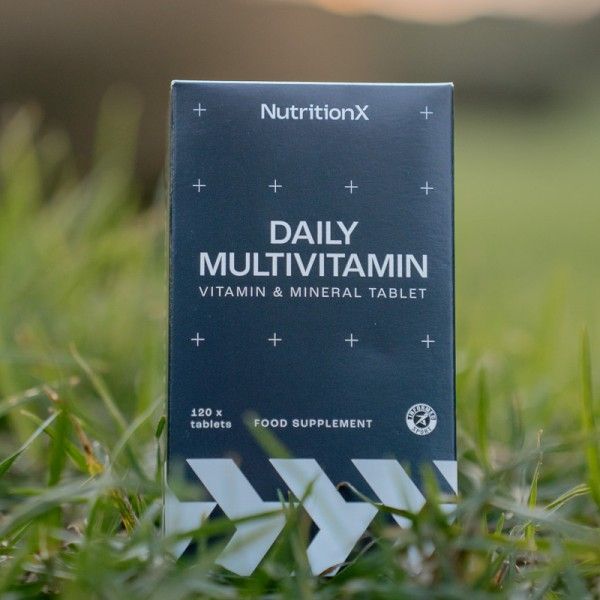 Nutrition X Multivitam�nico Di�rio (120 caps.)