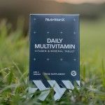 Nutrition X Multivitam�nico Di�rio (120 caps.)