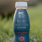 Kinetica Bebida Proteica 330ml Morango