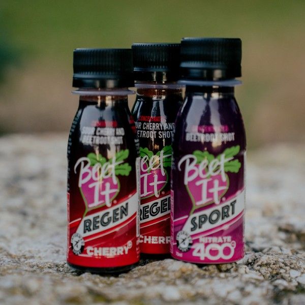 Beet It Sport Regen Cherry+ Shot 70ml (15 shots 70ml)