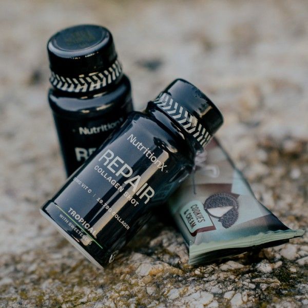Nutrition X Repair Shot Colag�nio - Tropical (12un.)