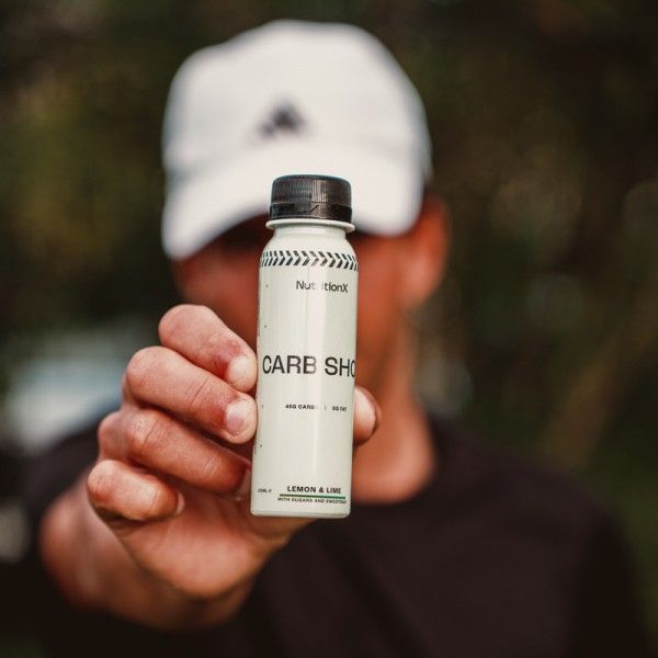 Nutrition X Carb Shot Lim�o-Lima 100ml (12 unidades)