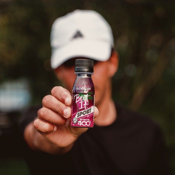 Beet It Sport Sumo de Beterraba Nitrate 400 Shot 70ml