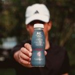 Kinetica Bebida Proteica 330ml Morango