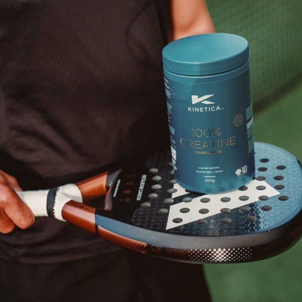 Kinetica 100% Creatine 500g