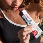 Sponser Caixa de Barras Energ�ticas High Energy Amora (30 Barras de 45g)