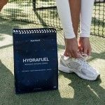 Nutrition X Bebida Desportiva HydraFuel 1kg Frutos Vermelhos