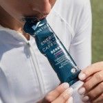 Kinetica Gel Energ�tico com 105mg Cafe�na Sabor Frutos Silvestres 70ml