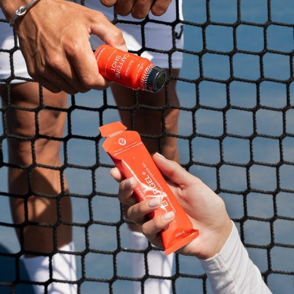Nutrition X Shot Cafe�na - Laranja (12un.)