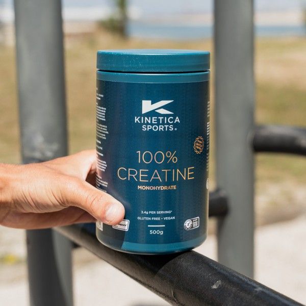 Kinetica 100% Creatine 500g